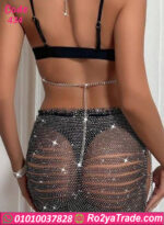 لانجري مرصع بالألماس