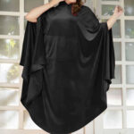 عباية بيتي شتوي بكاب واسع