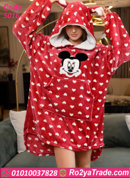 كاش مايوه شتوي ميني ماوس