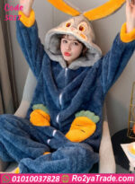 جمبسوت شتوي أرنب حريمي