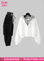 ترنج شتوي خروج مبطن فرو