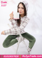 بيجامة شتوي فرو MASSA