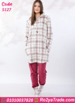 بيجامة شتوي فرو MASSA