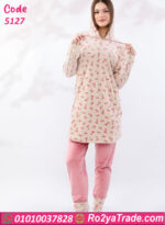 بيجامة شتوي فرو MASSA