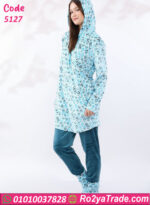 بيجامة شتوي فرو MASSA