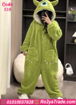 جمبسوت شتوي حريمي قطيفة