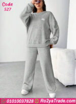 بيجامة حريمي شتوي ناعمة