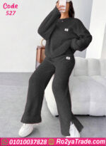 بيجامة حريمي شتوي ناعمة