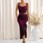 طقم درِس سهره طويل