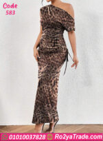 دريس لانجري تايجر طويل