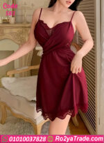 لانجري دانتيل ناعم