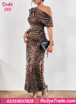 دريس لانجري تايجر طويل