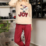 بيجامة شتوي JOY