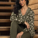 طقم شتوي نسائي تريكو