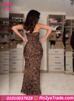 طقم تايجر شيفون