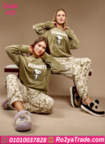 بيجامة شتوي بيناتس