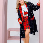 بيجامة هوت شورت شتوي