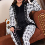 ترنج حريمي قطيفه شتوي