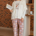 بيجامة شتوي كاب فرو