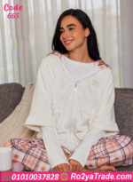 بيجامة شتوي كاب فرو