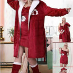 روب شتوي دب فرو ناعم