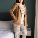 بيجامة ية فرو ناعمة