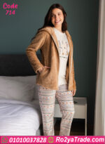 بيجامة ية فرو ناعمة