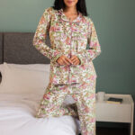 بيجامة حريمي شتوي