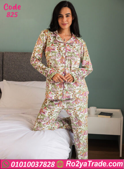 بيجامة حريمي شتوي