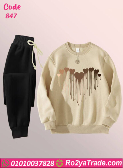 ترنج شتوي ميلتون حريمي