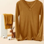 بيجامة شتوي حريمي ناعمة