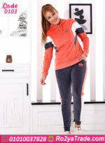 ترنج شتوي حريمي قطيفه