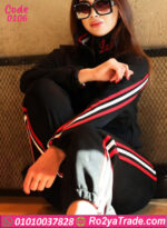 ترينج مخمل شتوي حريمي