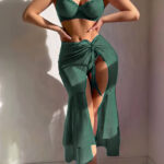 لانجري طويل فاخر