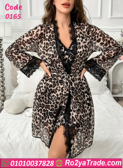 لانجري تايجر قصير