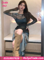 دريس صيفي طويل 062