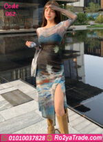 دريس صيفي طويل 062