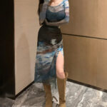 دريس صيفي طويل 062