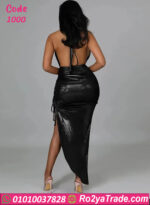 لانجري طويل لامع