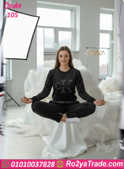 ترينج مخملي CK