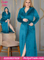 روّب شتوي نسائي طويل 1061