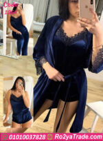 هوت شورت قطيفة شتوي 1064