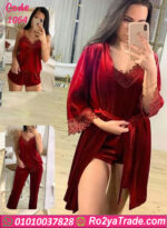 هوت شورت قطيفة شتوي 1064