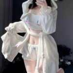 هوت شورت كيوت قطيفة شتوي 1070