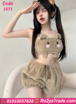 هوت شورت فرو كيوت شتوي 1071