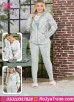 ترنج شتوي قطيفة بكابيشو