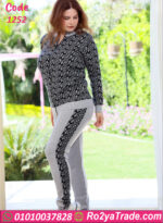 ترنج شتوي تريكو حريمي