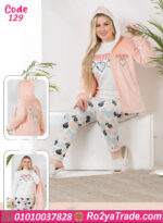 ترنج شتوي حريمي فرو