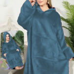 كاش مايوه قطيفة شتوي