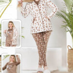 ترنج شتوي حريمي فرو